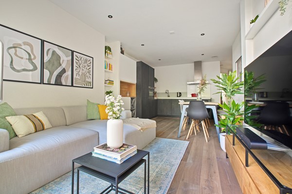 Medium property photo - Van Rappardstraat 6H, 1051 HZ Amsterdam